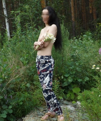 Проститутка Дарья